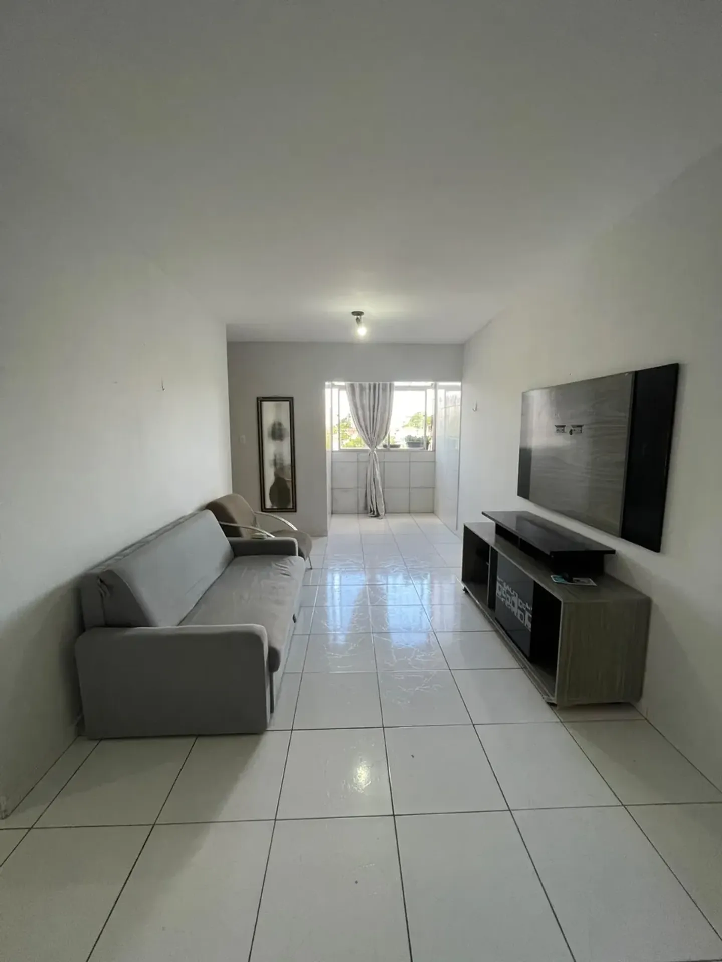 Квартира 60 м², 2 спальни, Жуан-Песоа — photo 7