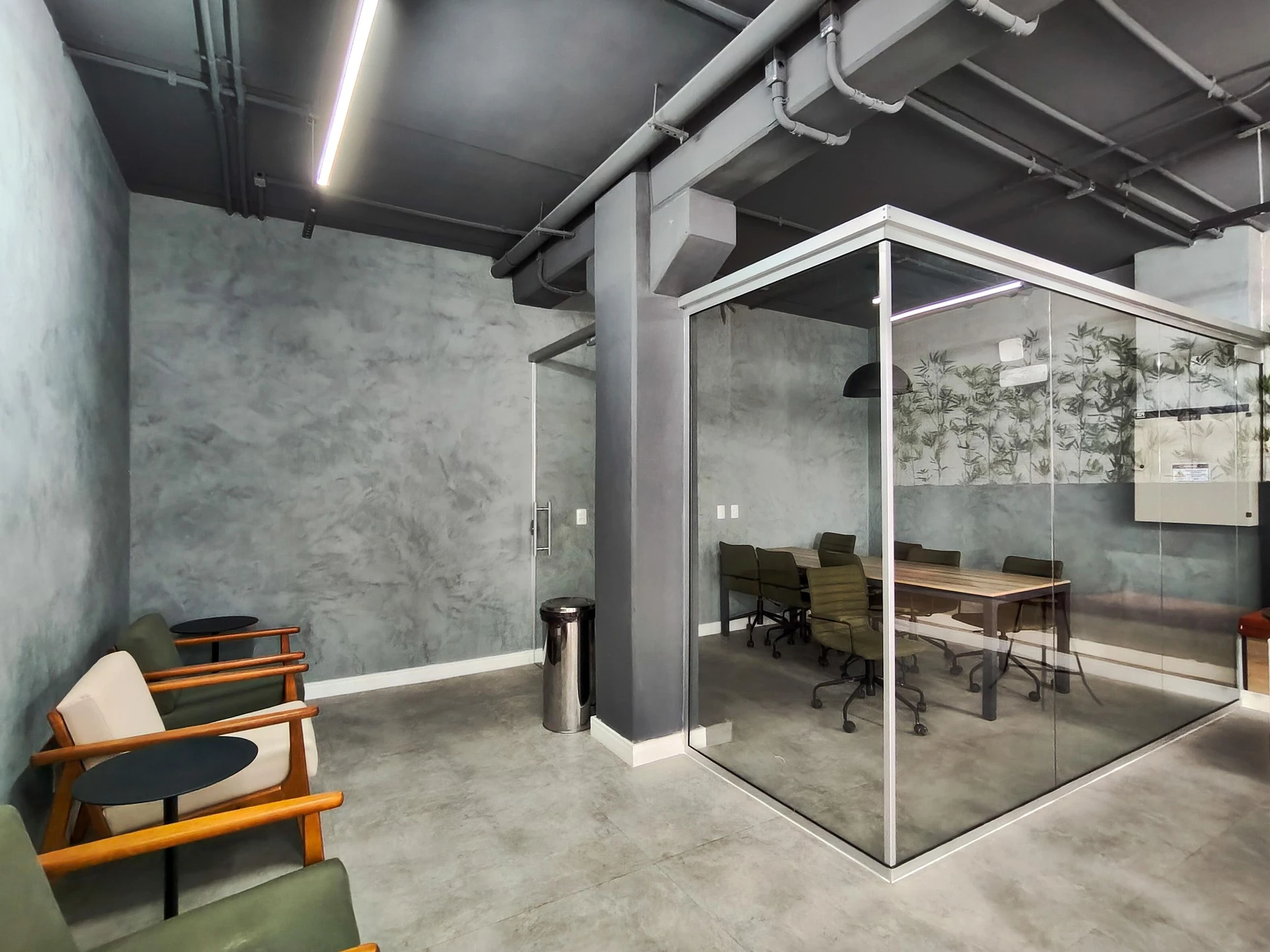 3-bedroom apartment in a building with a sauna — photo 18