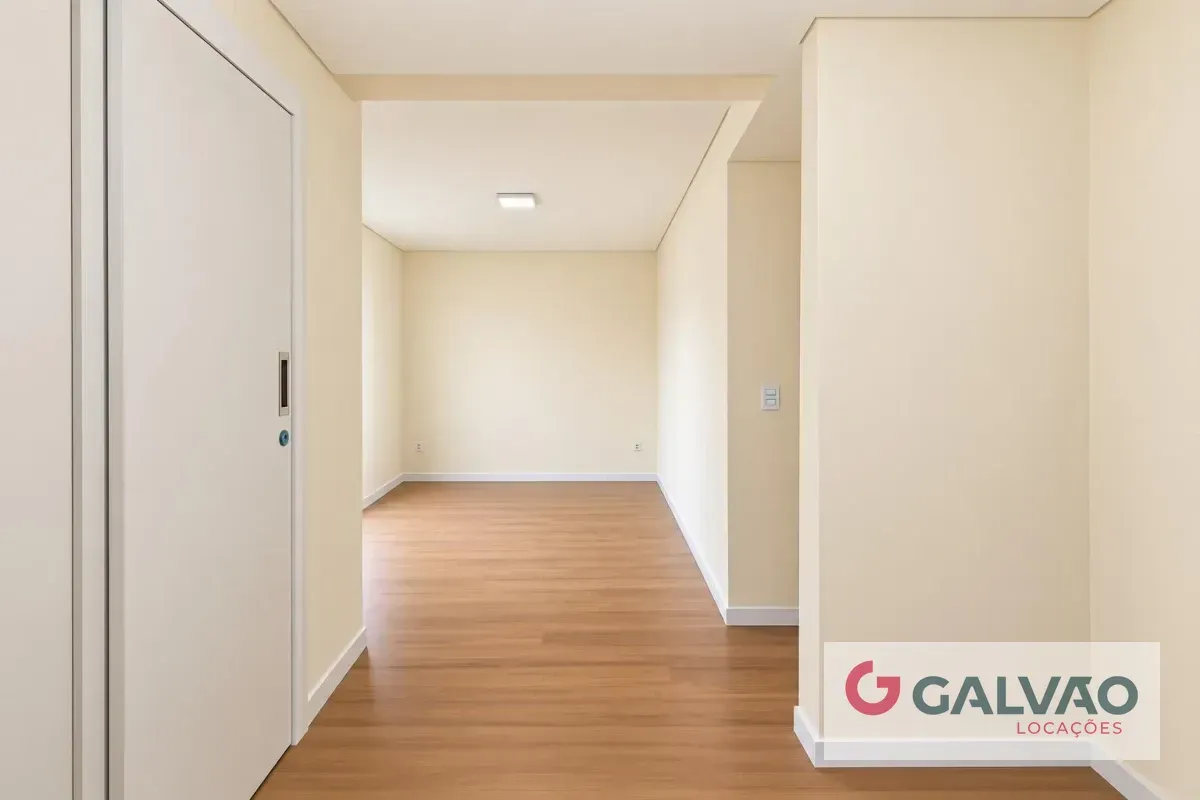 3-bedroom house, 1 with its own bathroom, 118 m², Curitiba — photo 30