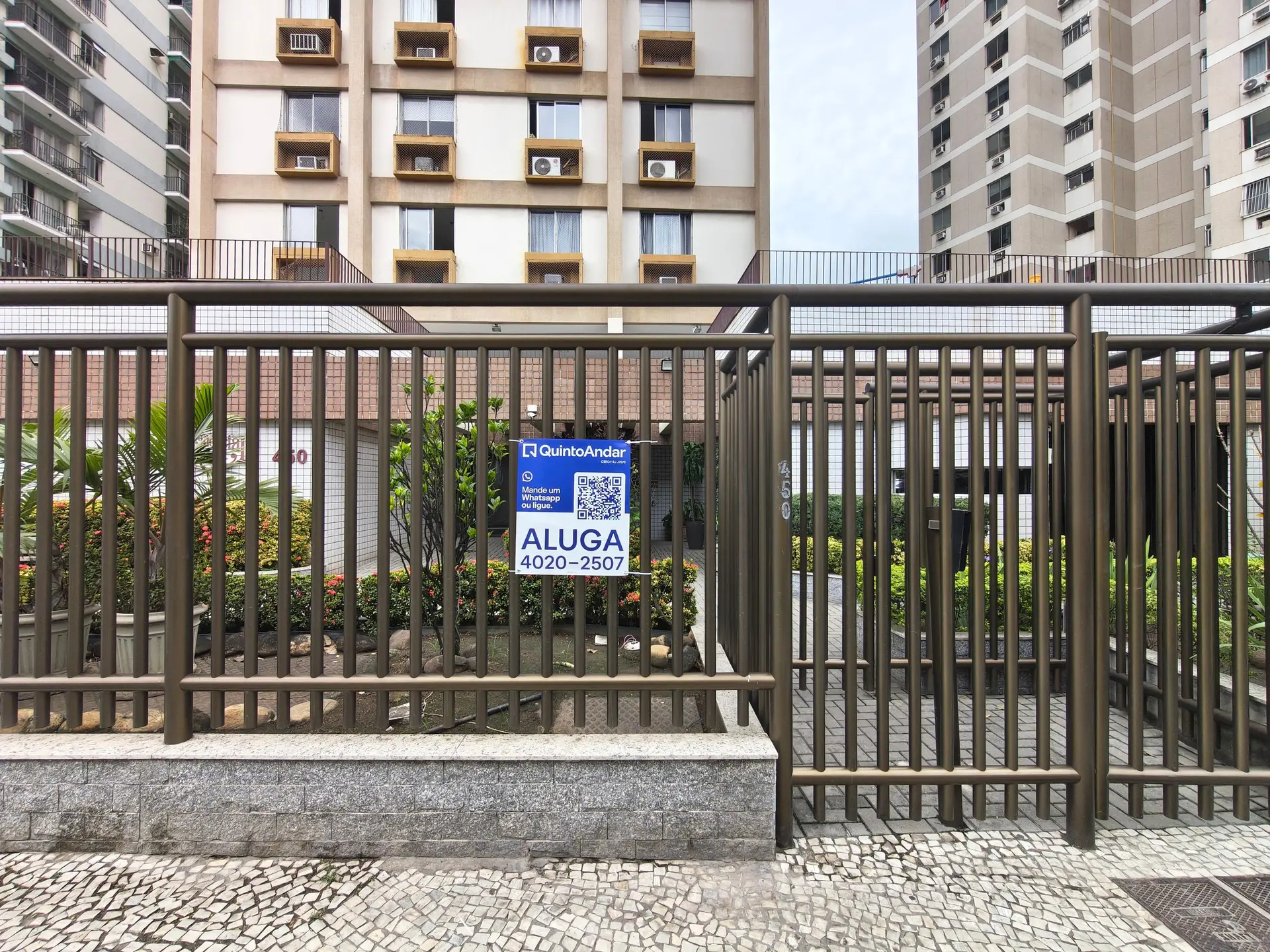 Apartamento para aluguel com 4 quartos e sacada — photo 55
