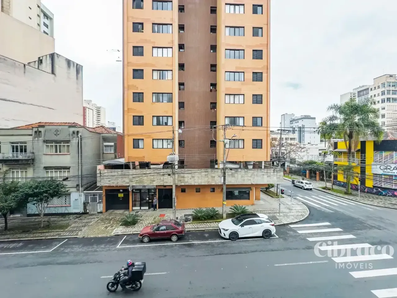 Apartamento de 36 m² com 1 quarto e aquecedor a gás — photo 17