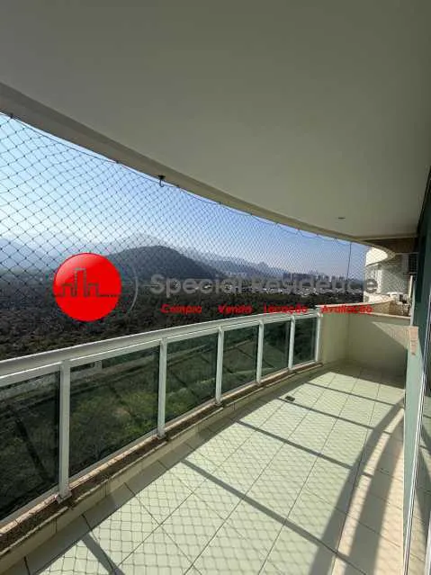 3 quartos e vista para as montanhas: apartamento de 95 m² — photo 18