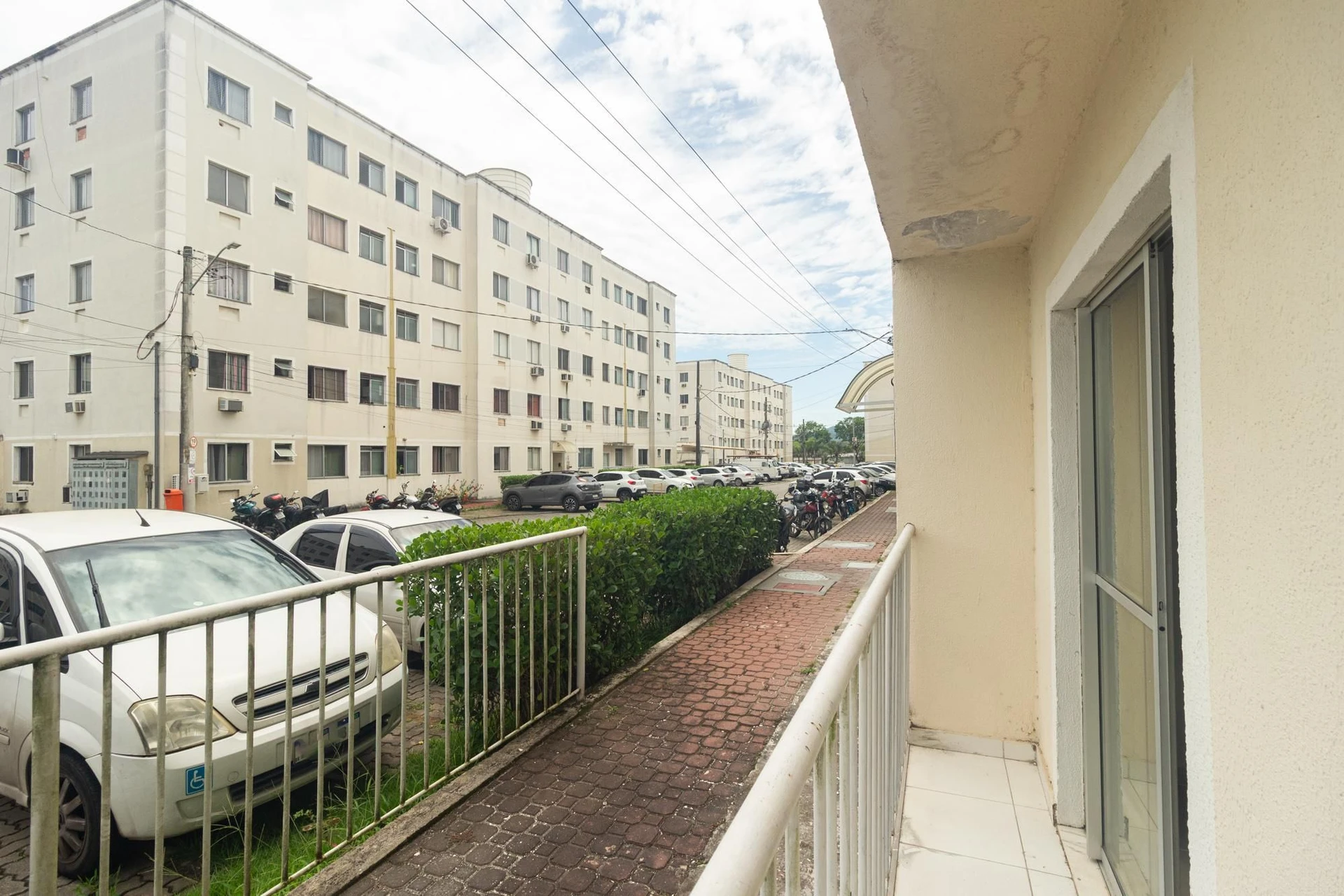 Гардеробна та 1 спальня: квартира 44 м² — photo 33