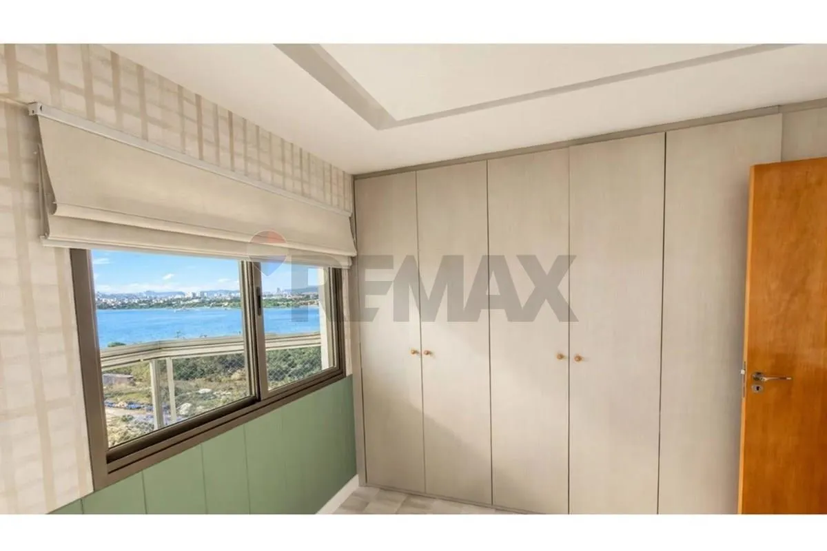 Apartamento com varanda envidraçada, Barra Olímpica — photo 13