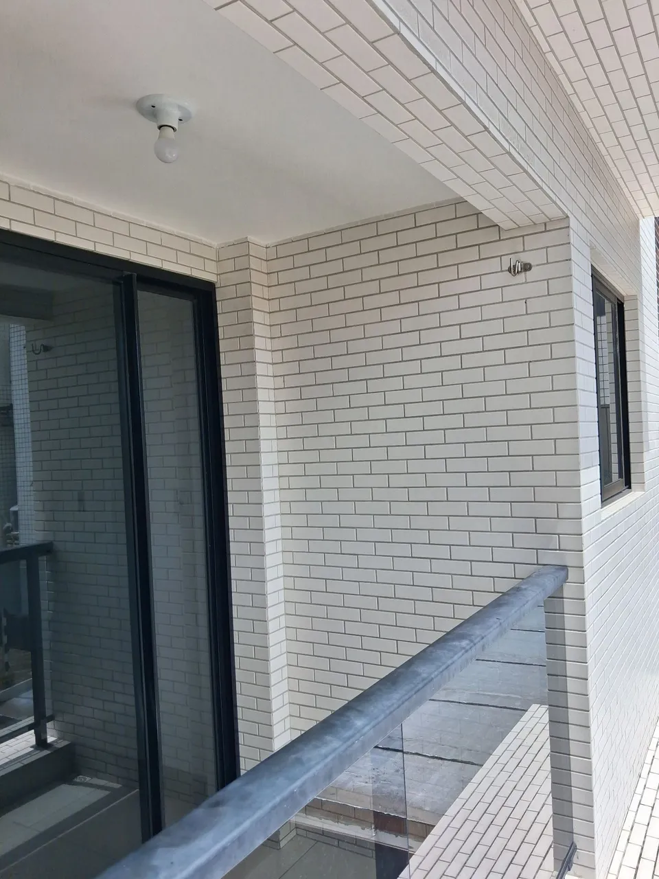 2-bedroom apartment in a building with a pool