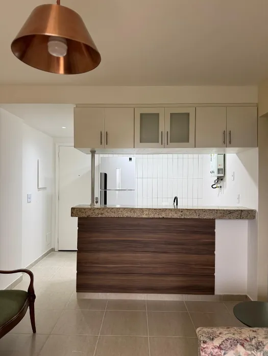 One-bedroom apartment in a building with a gym — photo 2