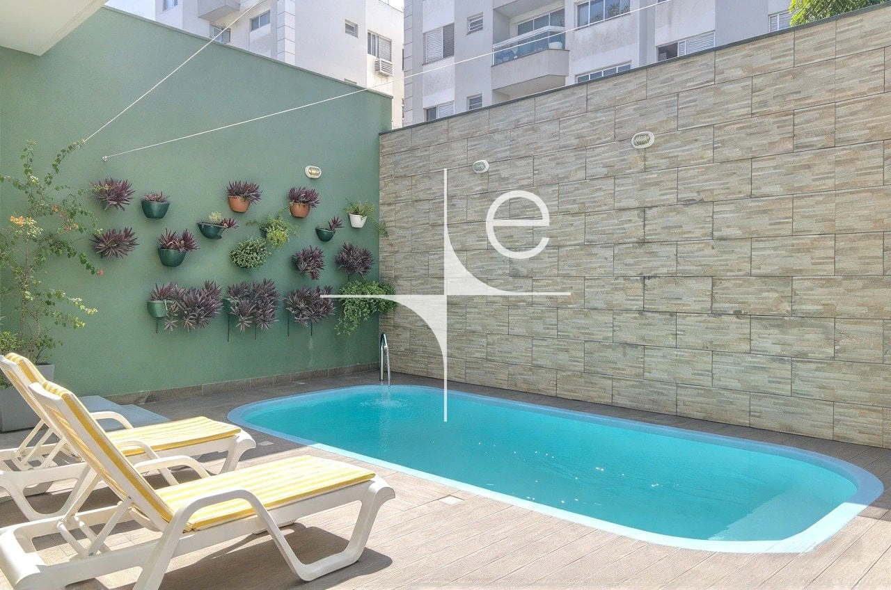 3-bedroom house with a grill on the balcony in Florianópolis — photo 14