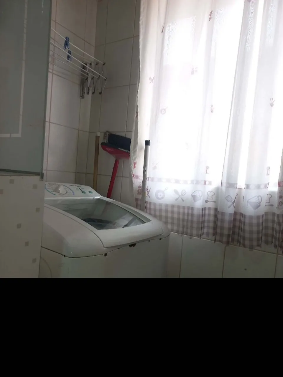 Квартира с 2 спальнями и стиральной машиной, Куритиба — photo 15
