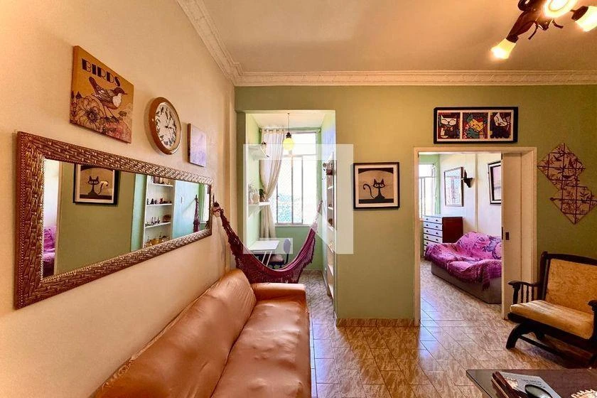 Apartamento mobiliado com 3 quartos e 2 banheiros — photo 11