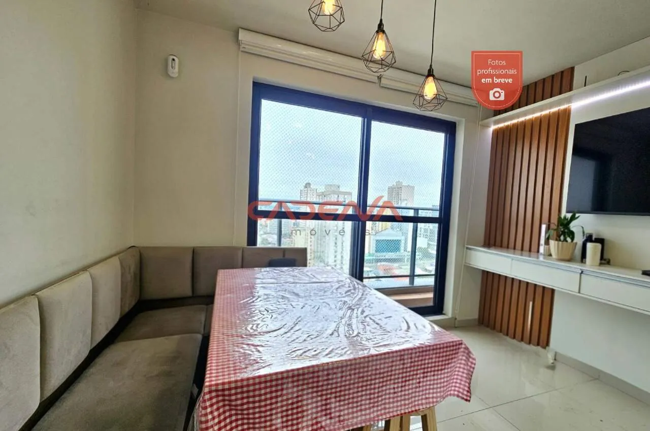 1-bedroom apartment with balcony and 30 m² — photo 3