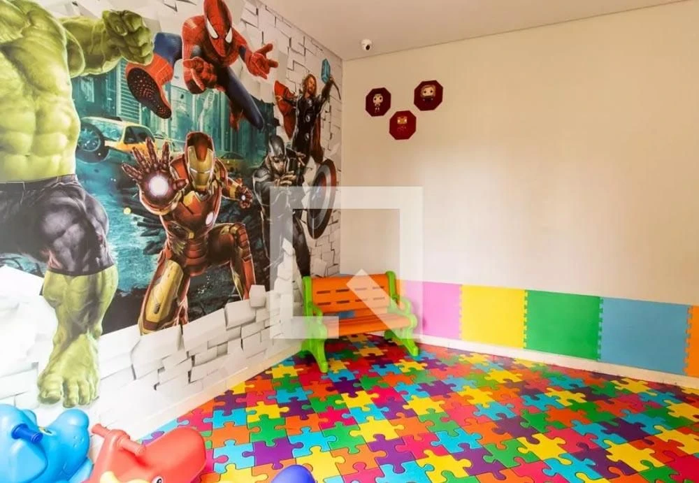 2-bedroom apartment in a building with a gym — photo 46