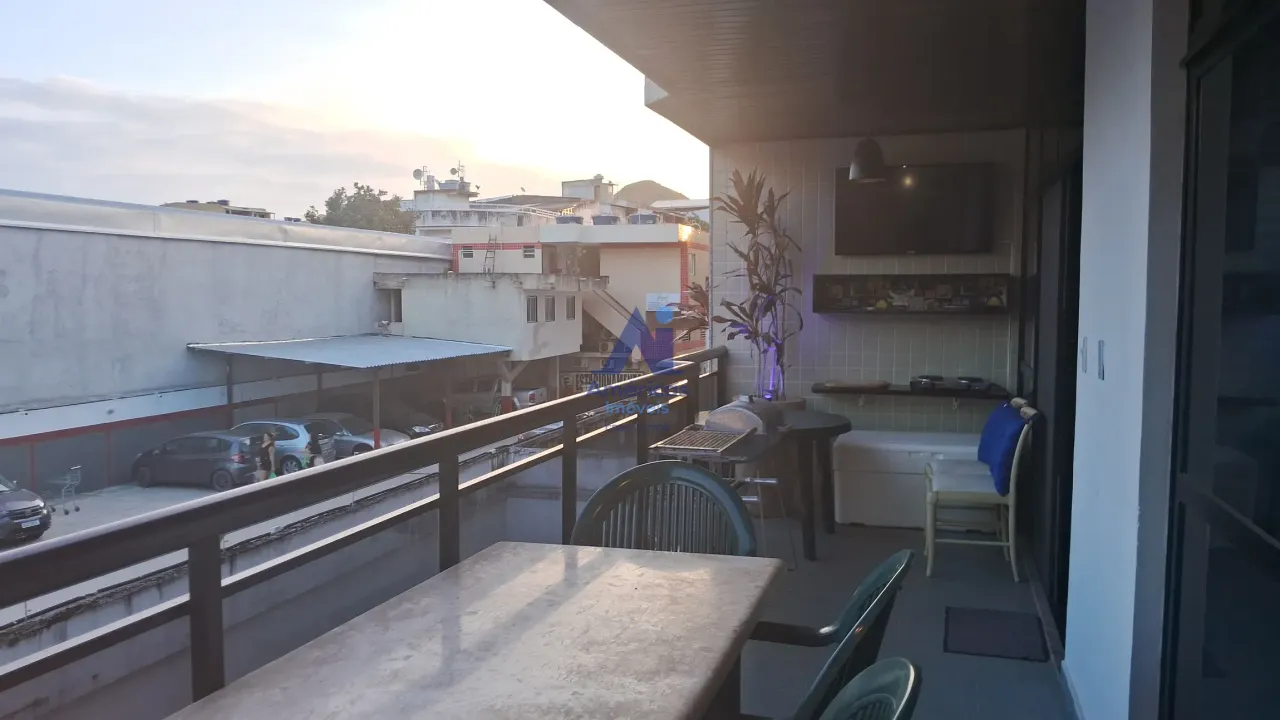 Apartment with 3 bedrooms, 3 bathrooms and a balcony — photo 7