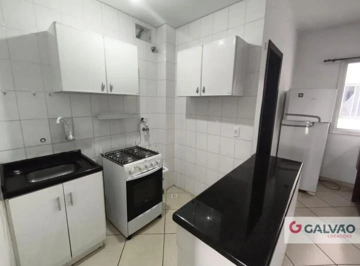 Apartamento de 53,40 m² com cozinha em conceito aberto — photo 6