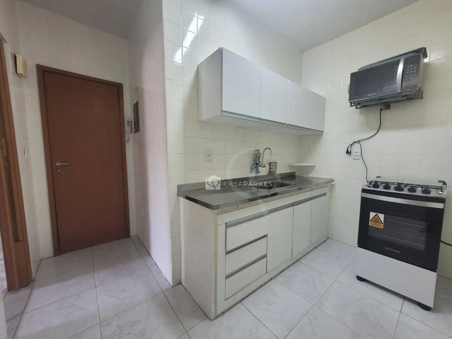 Washing machine in a 2-bedroom apartment, 63 m² — photo 18