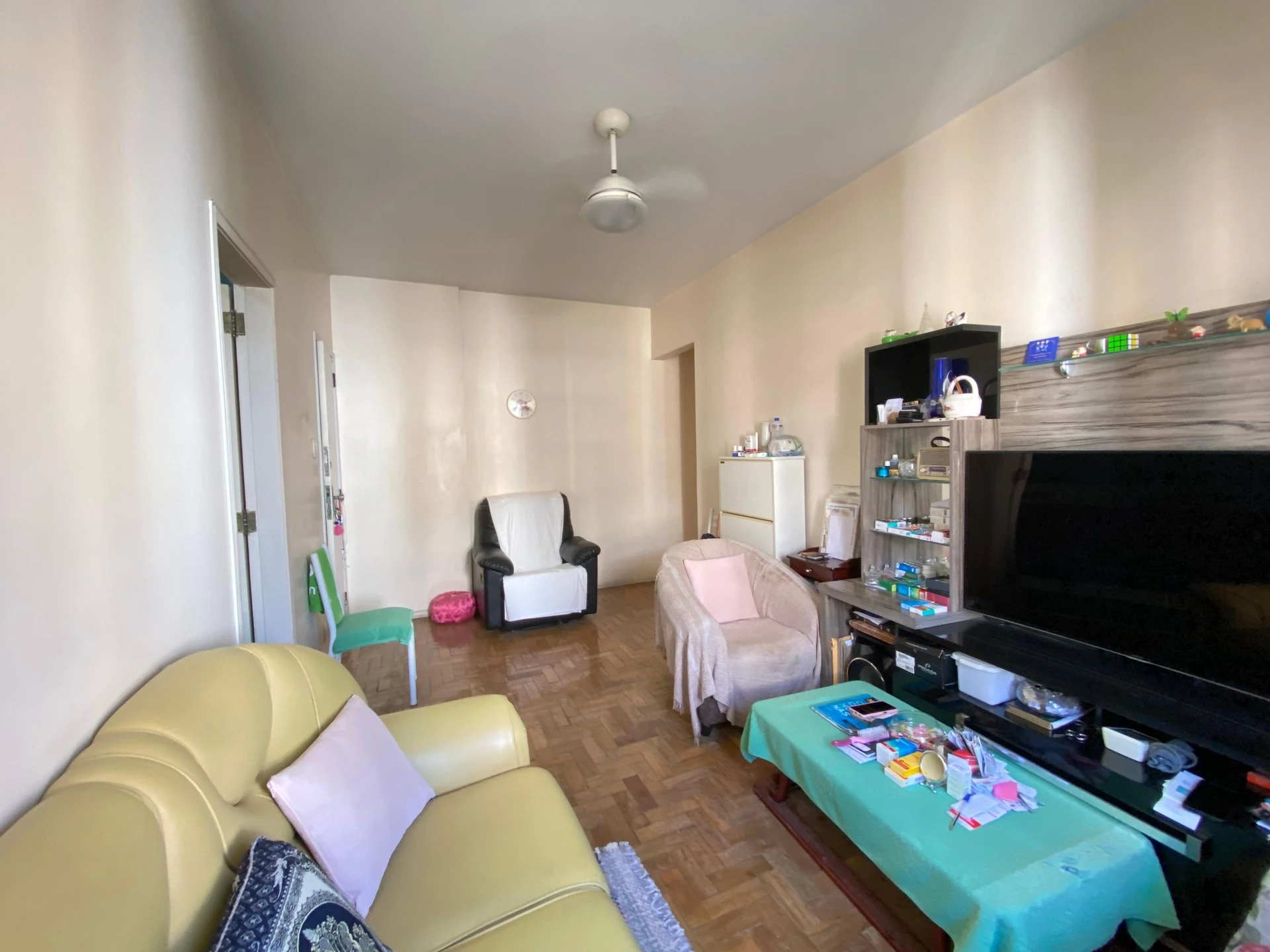 Furnished apartment with 3 bedrooms and 1 parking spot — photo 5
