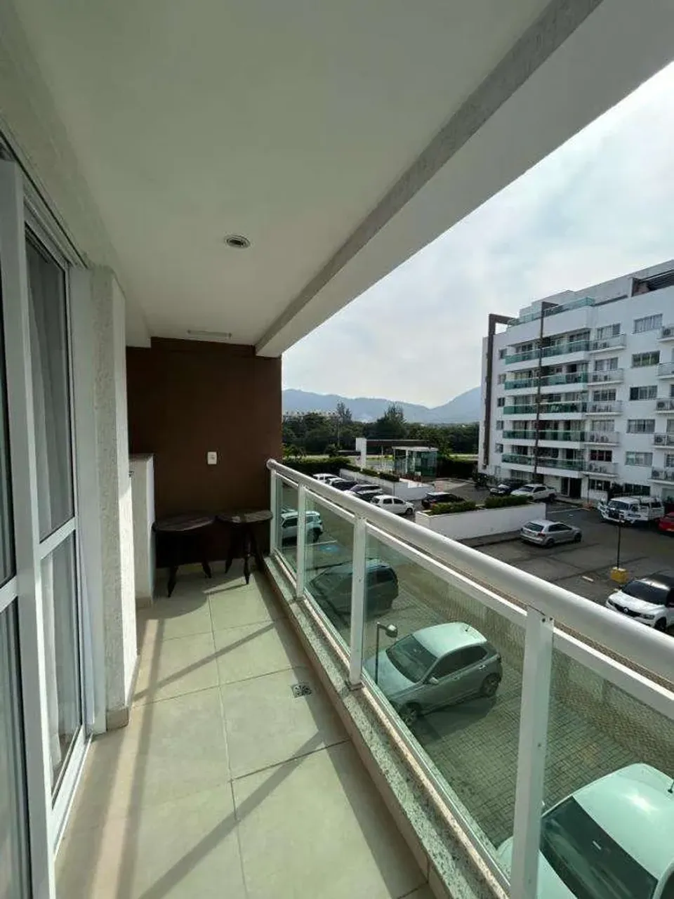 Apartamento mobiliado com 2 quartos e 3 banheiros — photo 9