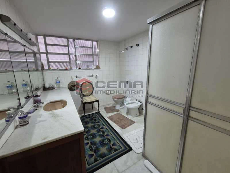 Apartamento mobiliado com 4 quartos e varanda — photo 17
