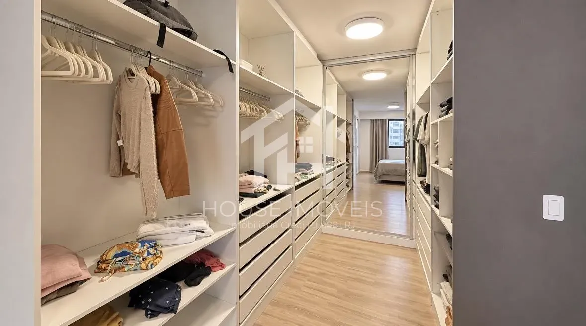 118 m² apartment with 3 bedrooms and a private suite — photo 8
