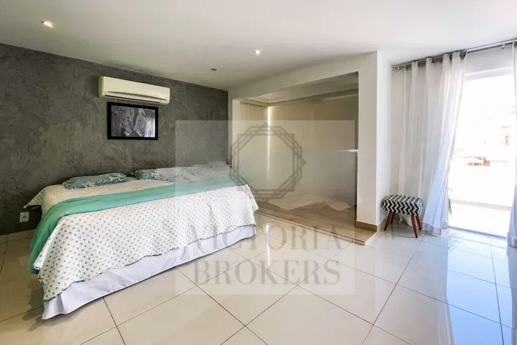 Rental house with 4 bedrooms and an open-plan kitchen — photo 13