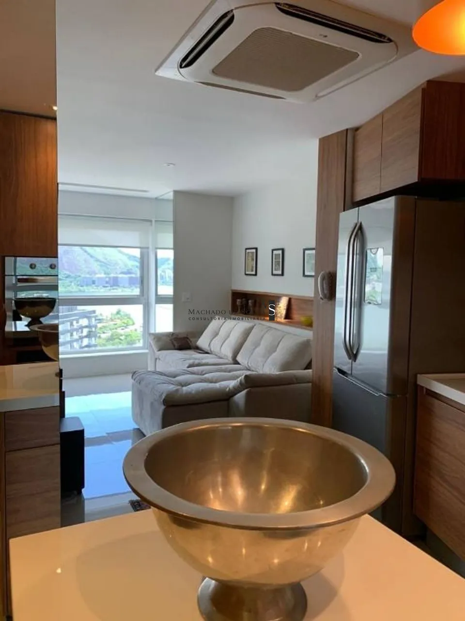 Apartamento de 1 dormitório com 50 m² e cozinha americana — photo 14