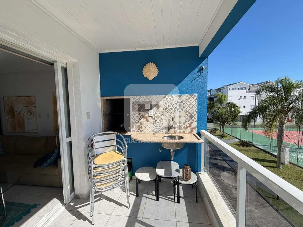 Furnished 2-bedroom apartment with enclosed balcony grill — photo 5