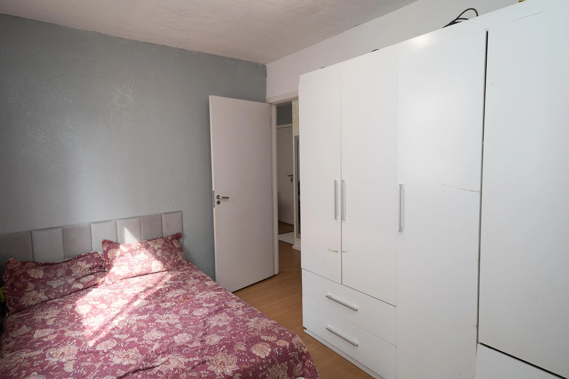 Apartamento mobiliado com 2 quartos e 1 banheiro — photo 5