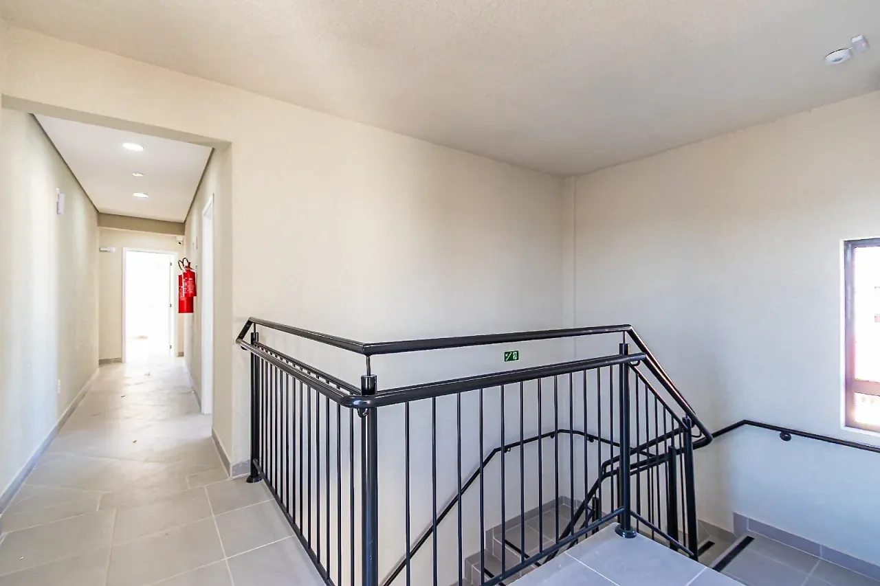 Furnished studio with 26.26 m², no parking spot — photo 13