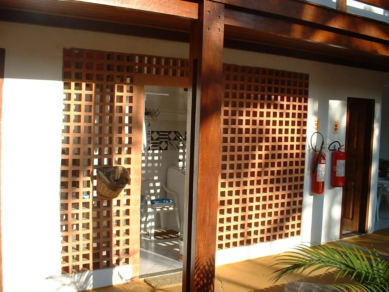 Apartamento mobiliado de 20 m² com 1 quarto e varanda — photo 16