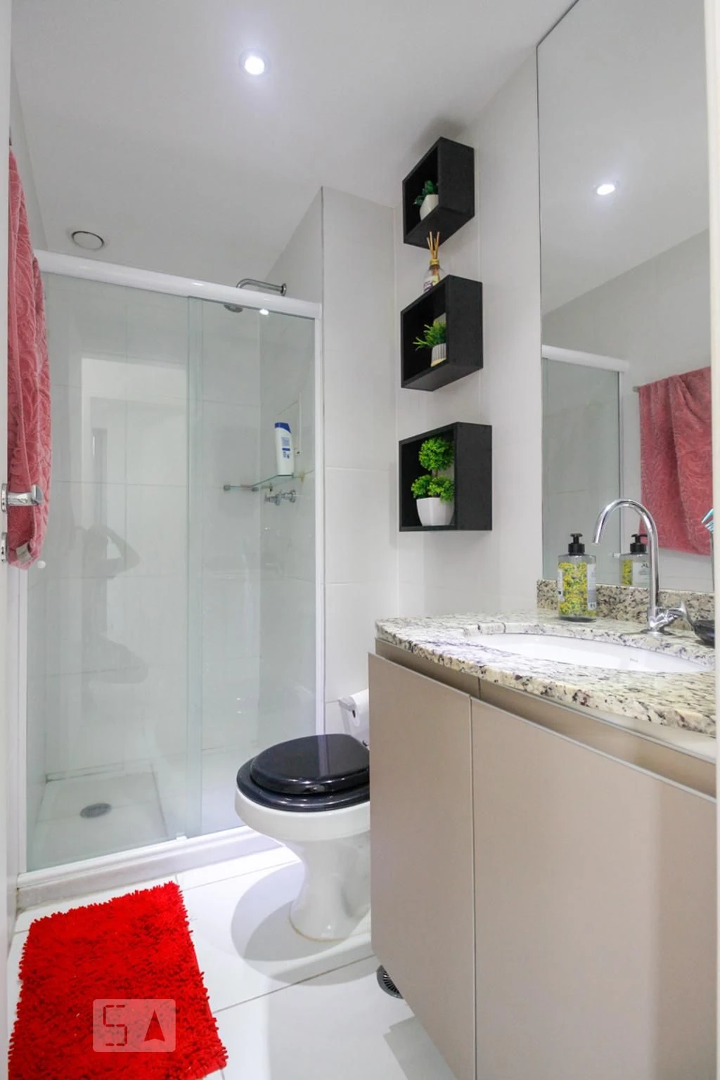 Apartamento mobiliado, 64 m², com máquina de lavar — photo 16