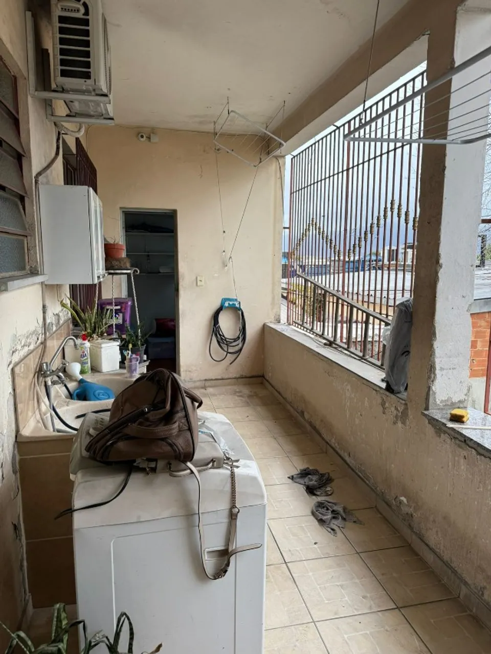 115 m² furnished apartment with 2 bedrooms and balcony — photo 19