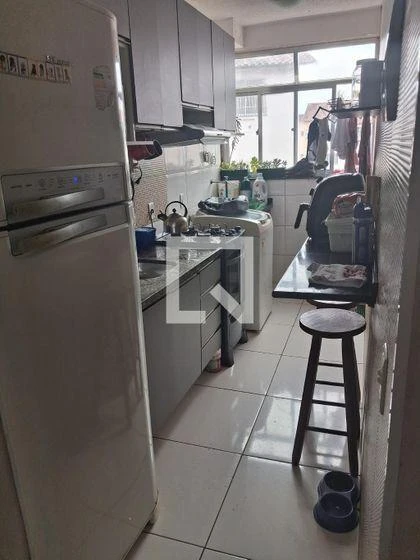 2-bedroom apartment with a washing machine — photo 3