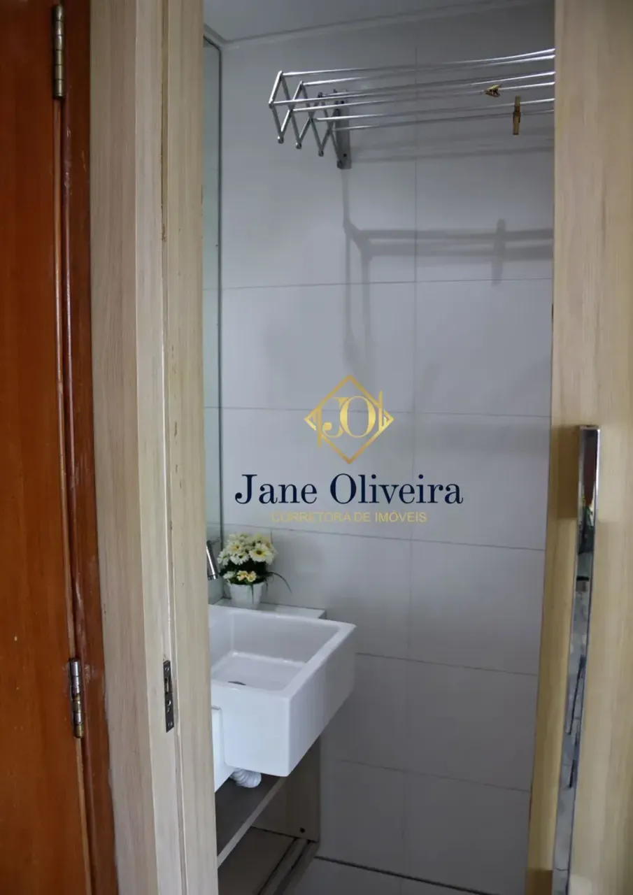 Apartamento mobiliado com cozinha integrada a gás — photo 12