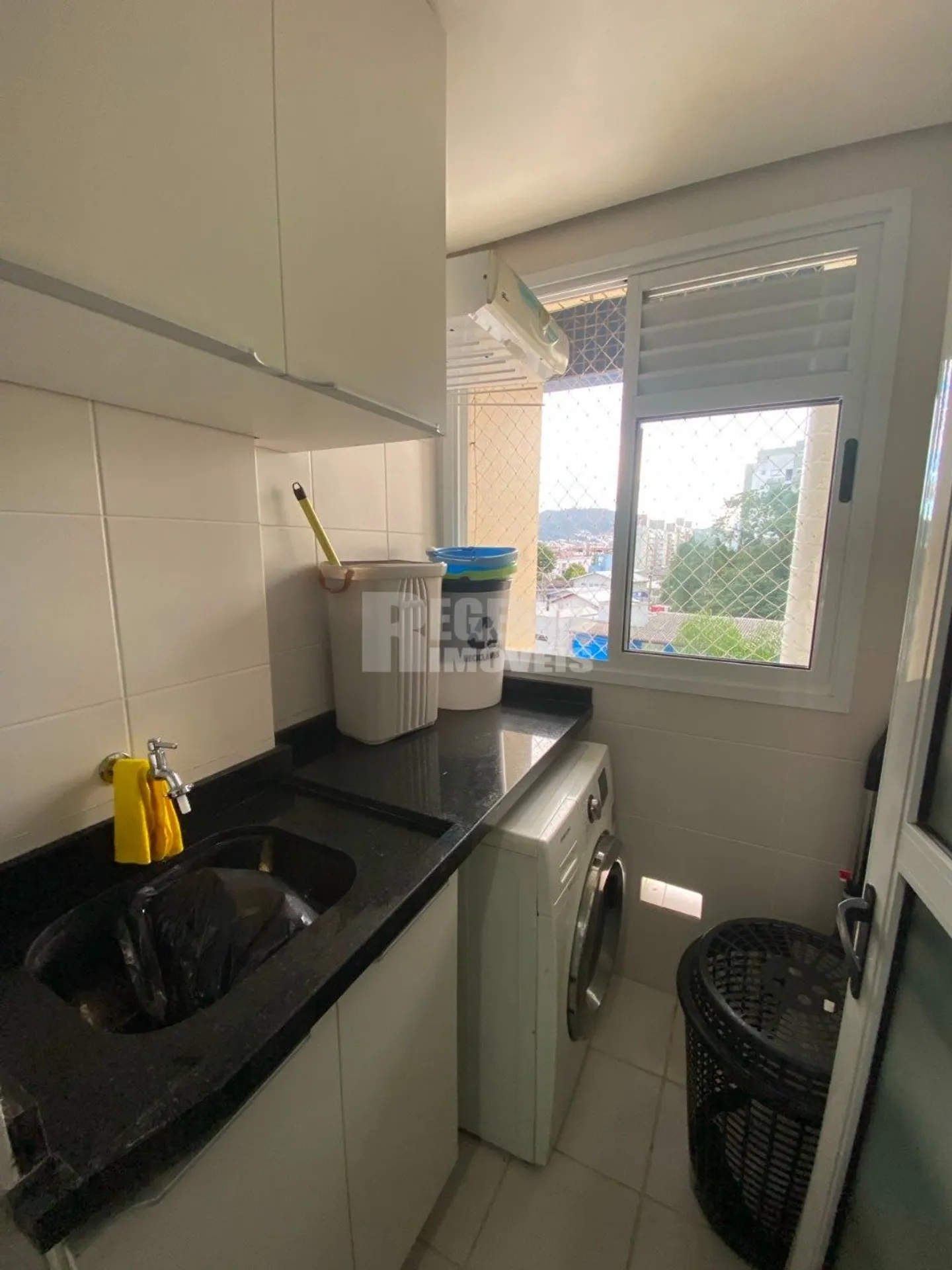 Apartamento amueblado de 3 dormitorios con jardín y BBQ — photo 14