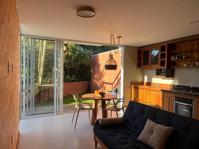 Furnished apartment, 44 m², with a home office — photo 18