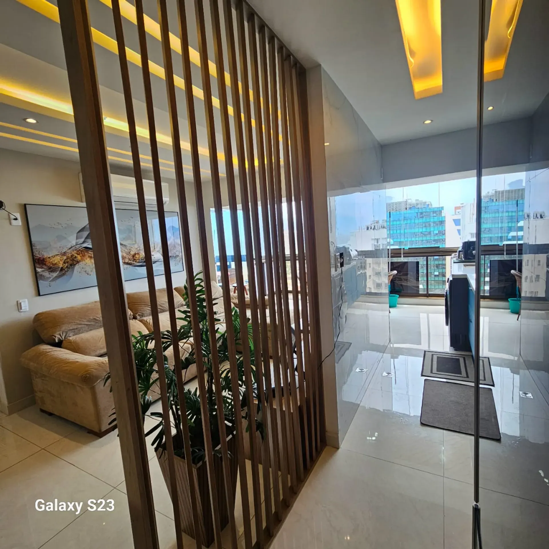 Apartamento mobiliado de 63 m² com cozinha americana e 12º andar — photo 10