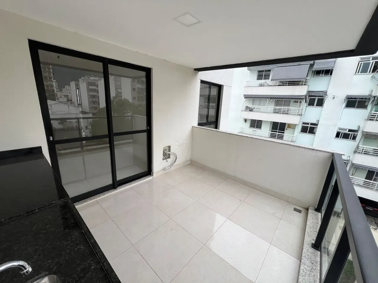 Apartment, 73 m², with a grill on the balcony — photo 13