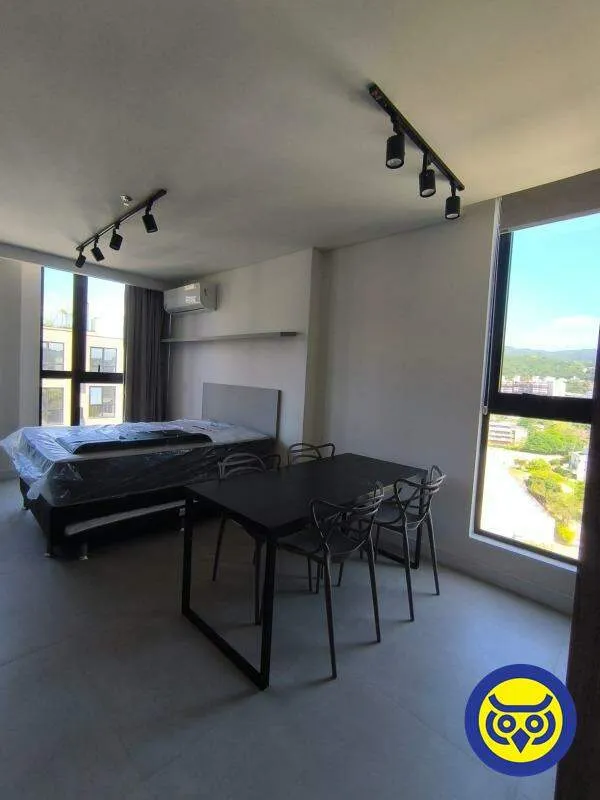 Меблированная квартира 31 м² на 8 этаже с садом