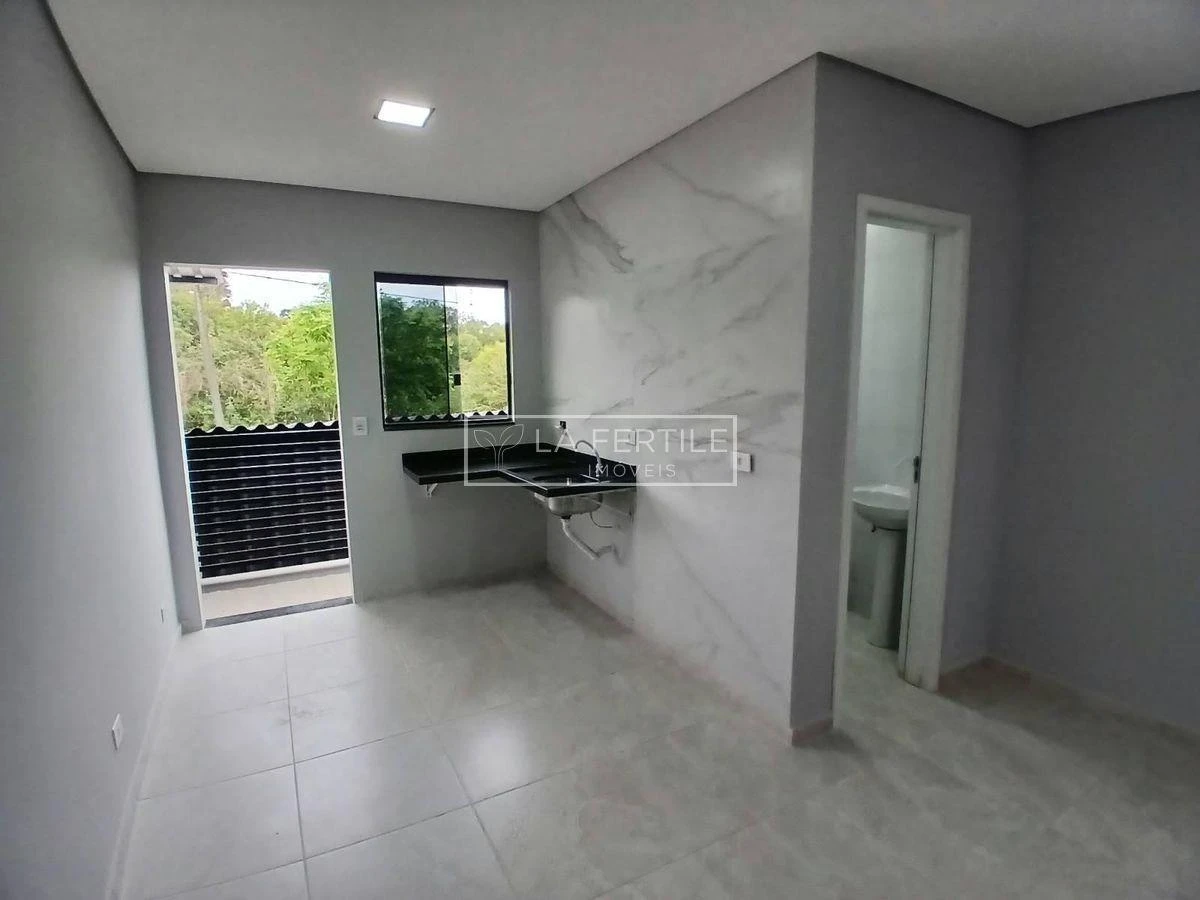35 m² studio in Curitiba — photo 14