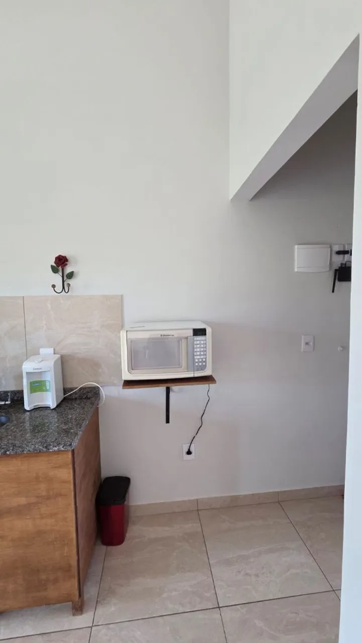 Departamento de 1 dormitorio con lavadora en Florianópolis — photo 16