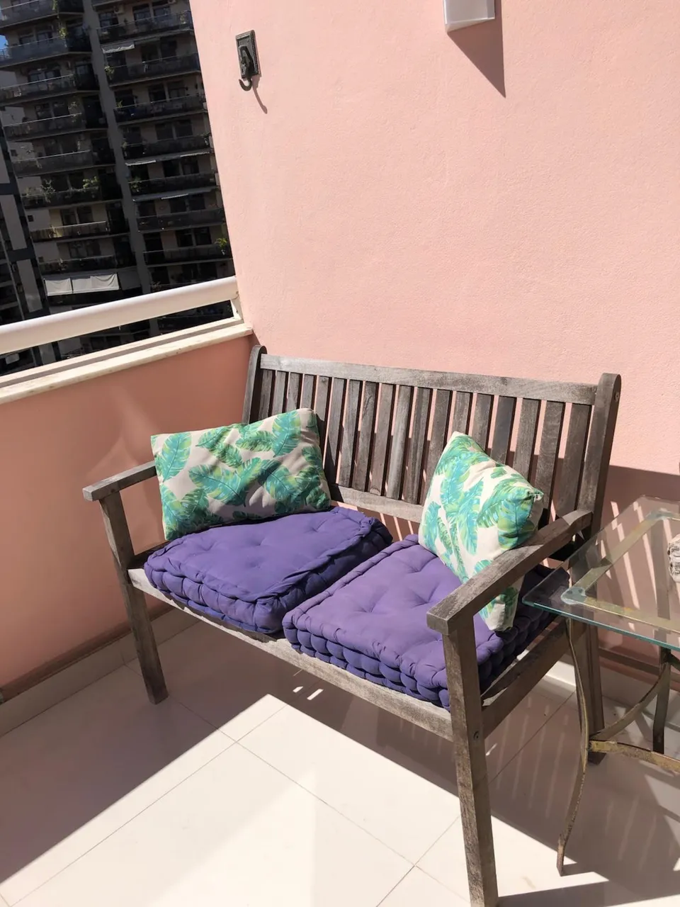 Duplex apartment with 2 bedrooms and 3 bathrooms — photo 6