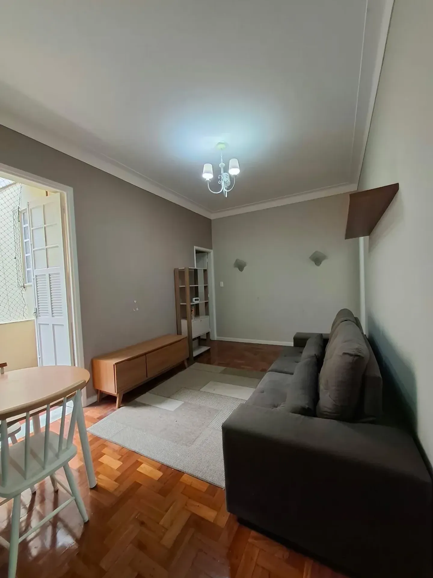 Квартира 60 м² з видом на парк та робочим місцем — photo 7