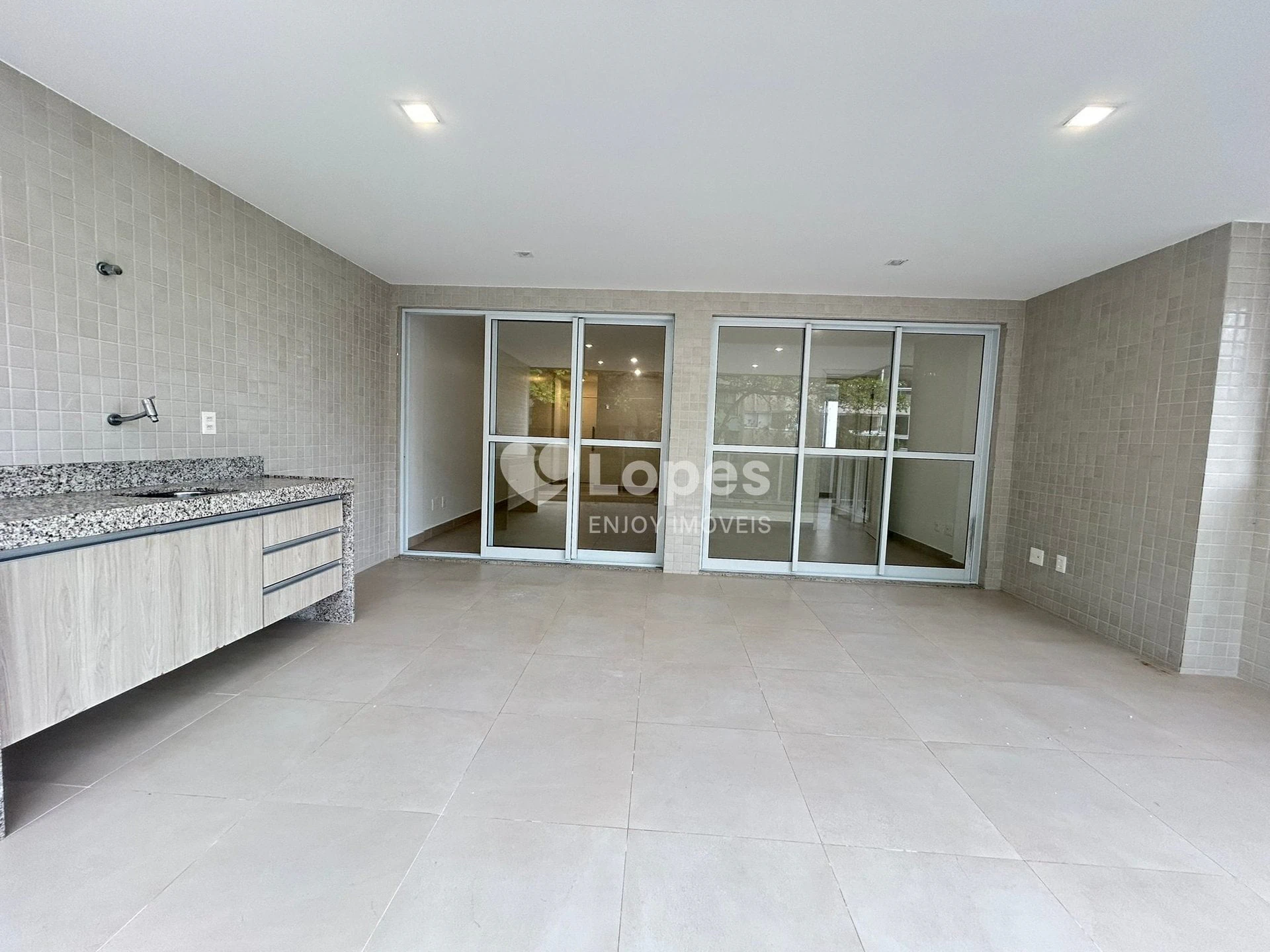 3 quartos e varanda gourmet: apartamento de 122 m² — photo 6