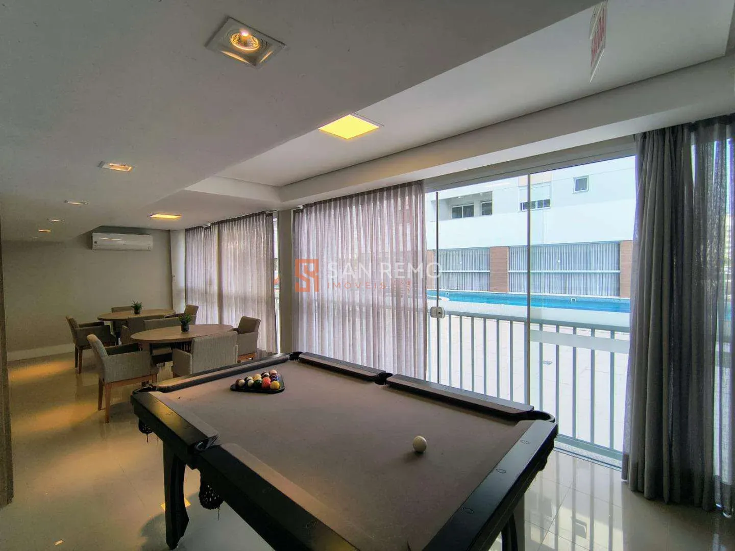 Park view in a 3-bedroom apartment, 184 m² — photo 38