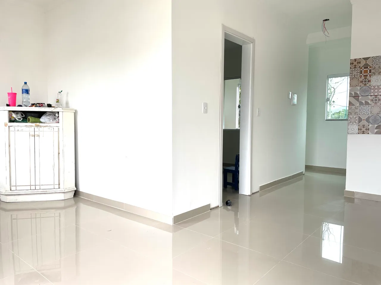 40 m² apartment with a washing machine and a mountain view — photo 12