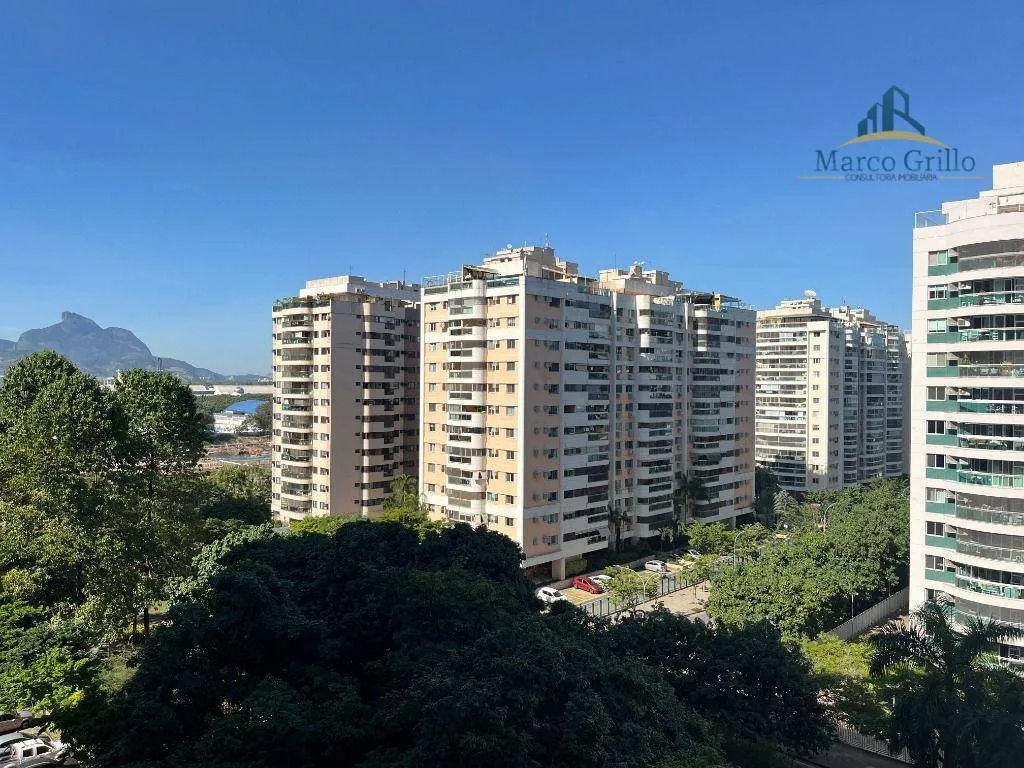 Park view in a 2-bedroom apartment, 69 m² — photo 20