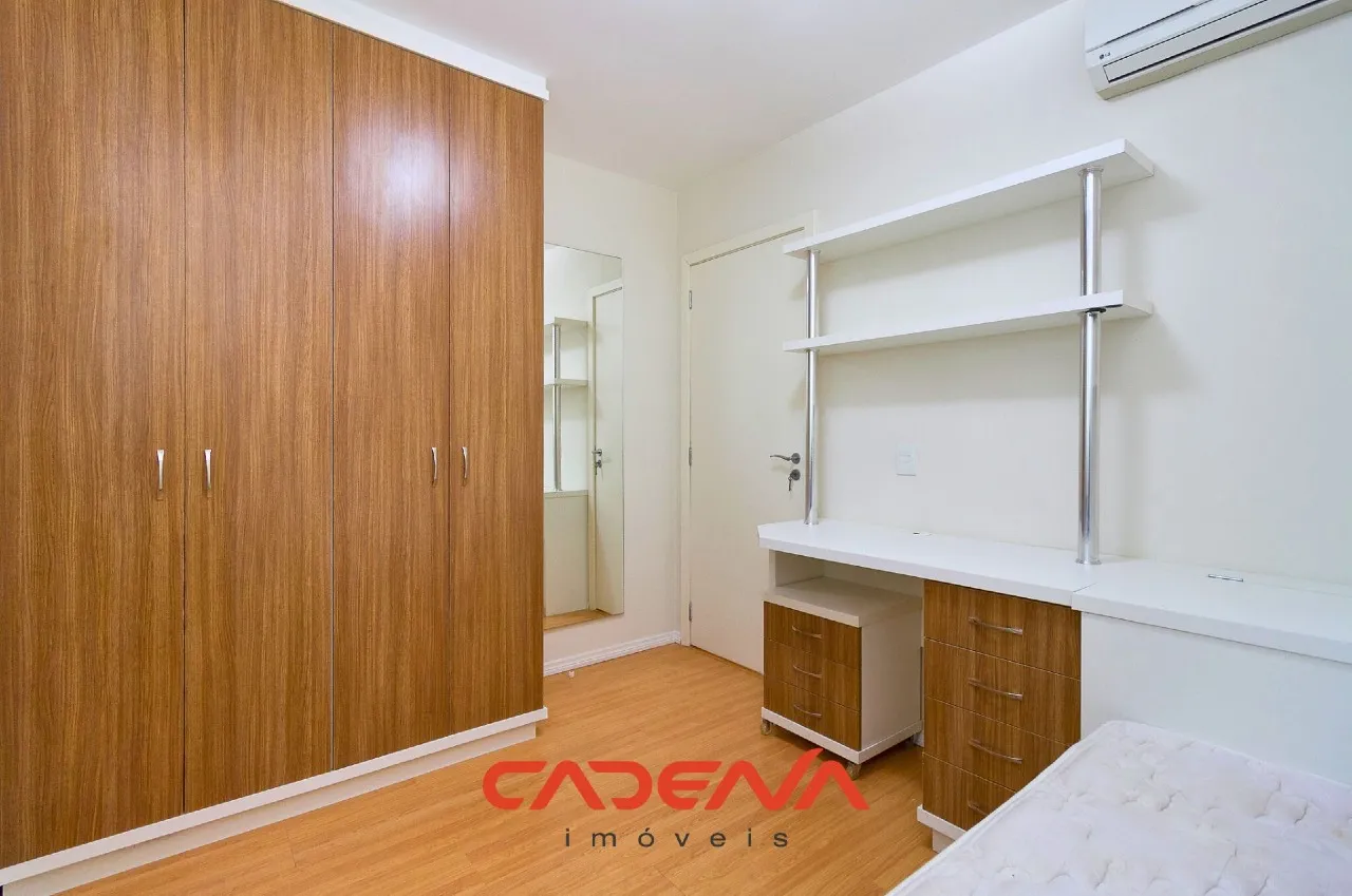 Квартира с 3 спальнями и грилем на балконе — photo 32
