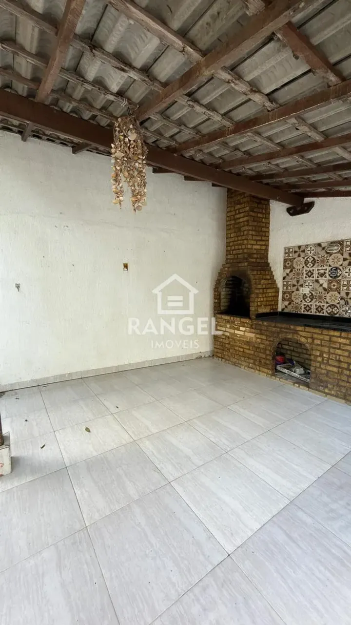 Casa semimobiliada com cozinha fechada e 2 quartos — photo 12