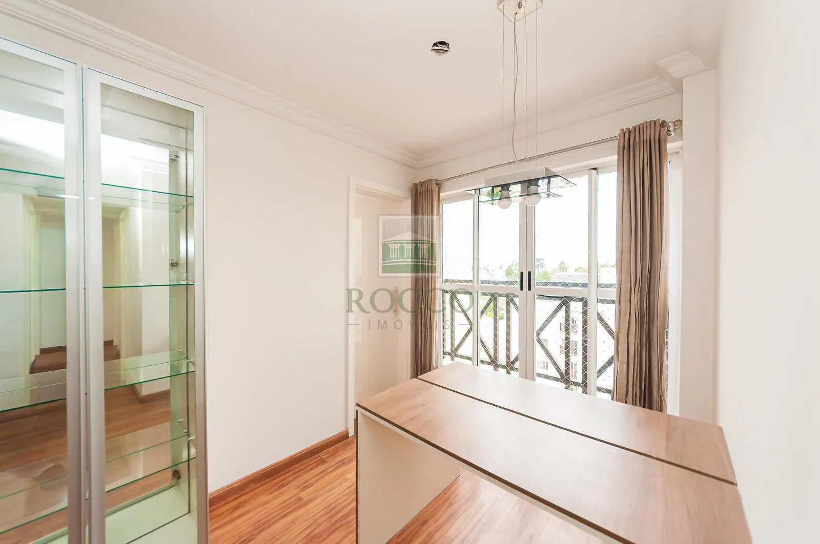 Рабочее место и 2 спальни: квартира 65 м² — photo 21