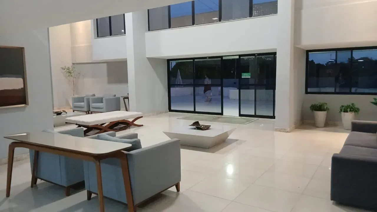 Home office in a 2-bedroom apartment, 65 m² — photo 17