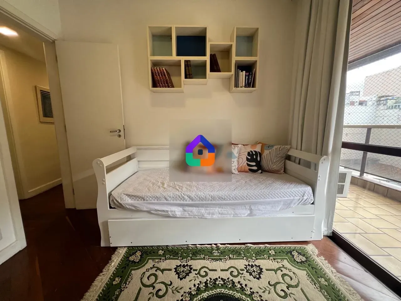 Apartamento com 3 quartos, 3 banheiros e 2 vagas com varanda — photo 19